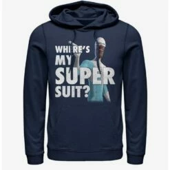 Buy 🎁 Disney Pixar The Incredibles Super Suit Hoodie 🎉