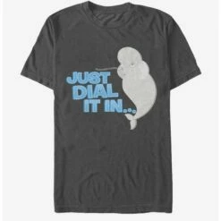 Brand new ✨ Disney Pixar Finding Dory Dial It In T-Shirt ❤️