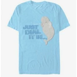 Best Sale ⭐ Disney Pixar Finding Dory Dial It In T-Shirt 💯