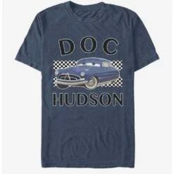 Best Pirce 😉 Disney Pixar Cars Doc Hudson T-Shirt 🔥