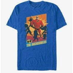 Wholesale 🎉 Disney Pixar The Incredibles Incredible Bob T-Shirt 🤩