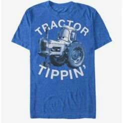 Best reviews of 😀 Disney Pixar Cars Tractor Tippin T-Shirt 👏