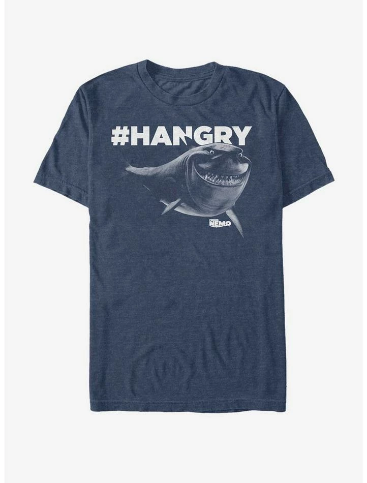 Cheap 🥰 Disney Pixar Finding Nemo Hangry Bruce T-Shirt ❤️