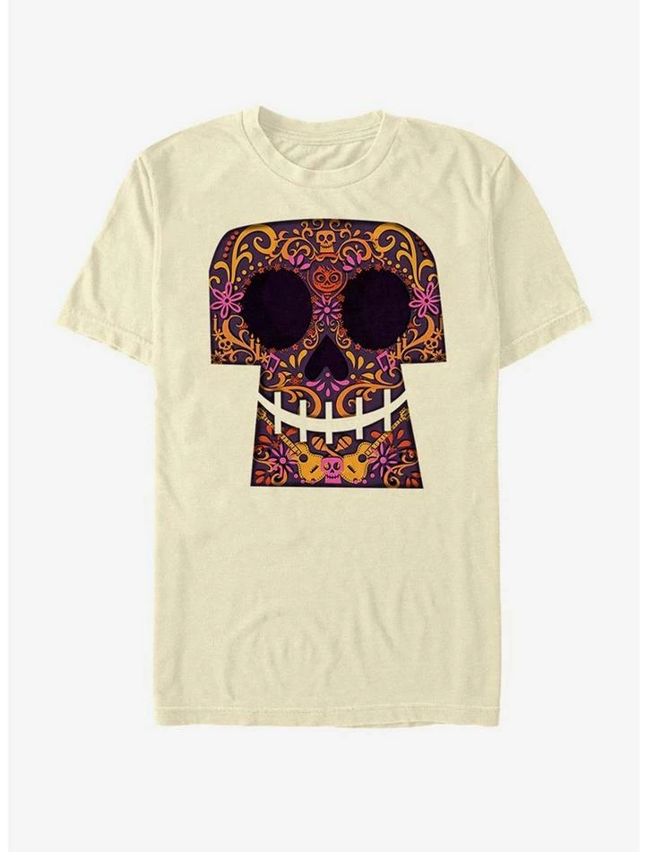 Outlet โค๏ธ Disney Pixar Coco Paper Cut Coco T-Shirt ๐งจ