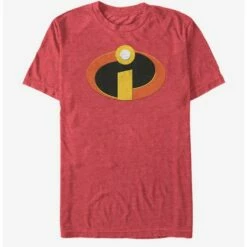 Promo 💯 Disney Pixar The Incredibles Incredipop T-Shirt 🧨