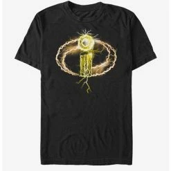 Wholesale 🧨 Disney Pixar The Incredibles Lightning Logo T-Shirt ⭐