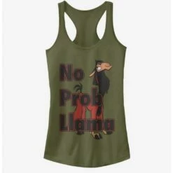 Wholesale ⭐ Disney The Emperor'S New Groove No Probllama 👧 Girls Tank 🔥