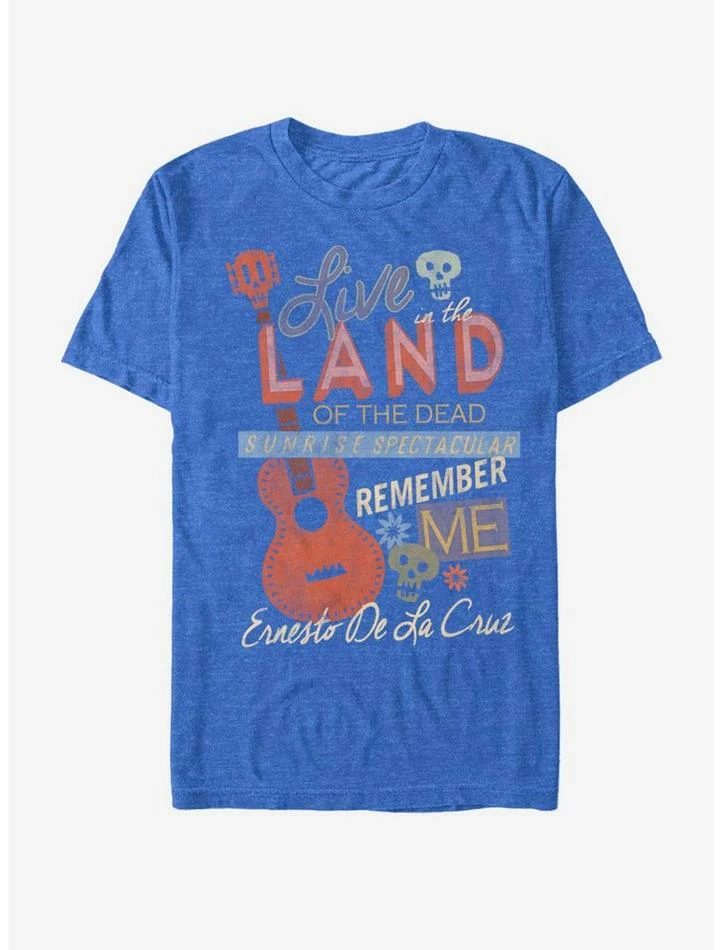 Outlet 😀 Disney Pixar Coco Viva Coco T-Shirt 🌟 - Image 3