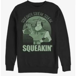 Wholesale ⭐ Disney The Emperor'S New Groove Squeakin Crew Sweatshirt 😀