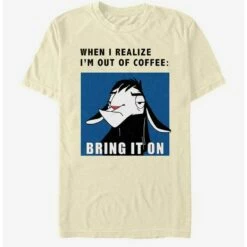 Flash Sale ⭐ Disney The Emperor'S New Groove Kuzco Meme T-Shirt 🎁