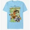 Discount 🌟 Disney The Emperor'S New Groove New Groove T-Shirt ⭐