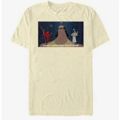 Hot Sale 🎉 Disney The Emperor'S New Groove So Confused T-Shirt 😀