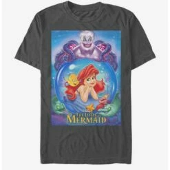 Best deal 🤩 Disney The Little Mermaid Ariel And Ursula T-Shirt ⌛