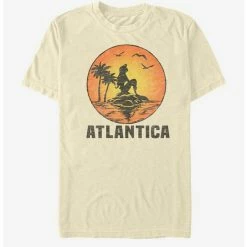 Deals 😀 Disney The Little Mermaid Atlantica T-Shirt 🔥