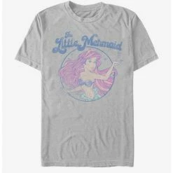 Brand new 💯 Disney The Little Mermaid Faded Ariel T-Shirt ⭐