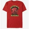 Best Pirce ✔️ Disney Pixar The Incredibles Togerther We'Re Incredible T-Shirt 🌟