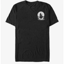 Top 10 🤩 Disney The Little Mermaid Mermaid Moon T-Shirt ✨
