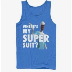 Flash Sale 🔔 Disney Pixar The Incredibles Super Suit Tank 🤩