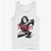 Best deal 🔥 Disney Mulan Fighting Stance Tank ⭐