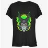 Wholesale ⌛ Disney Villains Maleficent Sugar Skull 👧 Girls T-Shirt 🥰