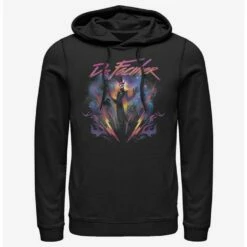 Promo 😍 Disney Villains Dr Facilier Rock Hoodie ✔️