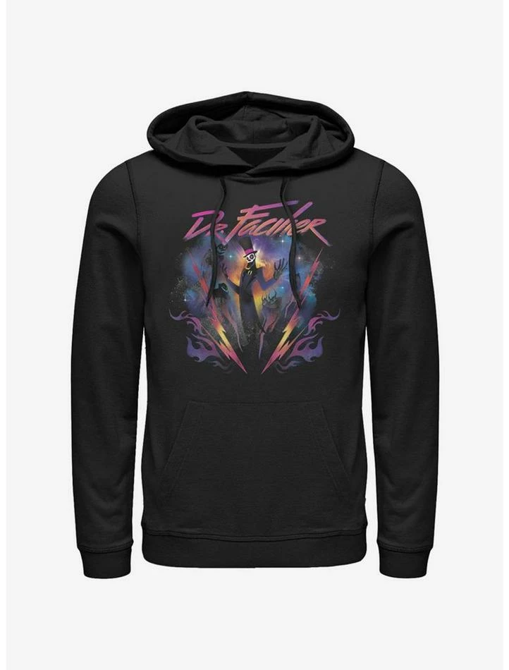 Promo 😍 Disney Villains Dr Facilier Rock Hoodie ✔️