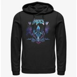 Wholesale 🔔 Disney Villains Hades Rock Hoodie 🌟