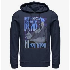Wholesale 🤩 Disney Villains Names Hades Hoodie 🤩