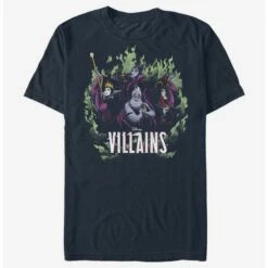 Cheapest ⭐ Disney Villains Children Of Mayhem T-Shirt 🌟