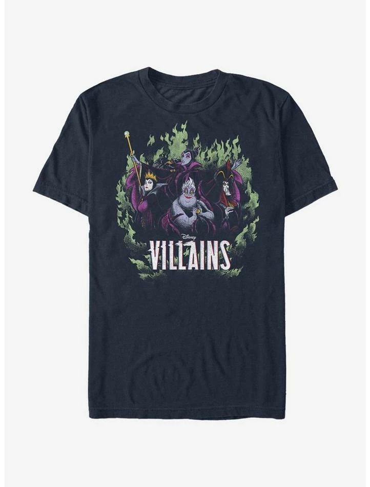 Cheapest ⭐ Disney Villains Children Of Mayhem T-Shirt 🌟
