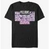 Promo 🤩 Disney Villains Periodic Villains T-Shirt 🎉