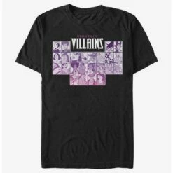 Promo 🤩 Disney Villains Periodic Villains T-Shirt 🎉