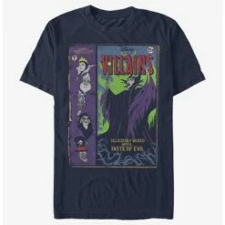 Best reviews of 🧨 Disney Villains Spell Castor T-Shirt 🎁