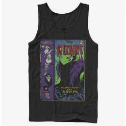 Promo 🌟 Disney Villains Spell Castor Tank ✨