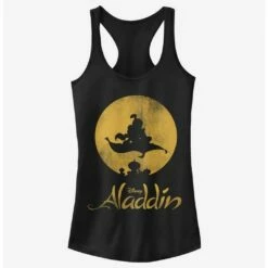 Wholesale 🎉 Disney Aladdin New World 👧 Girls Tank 🧨