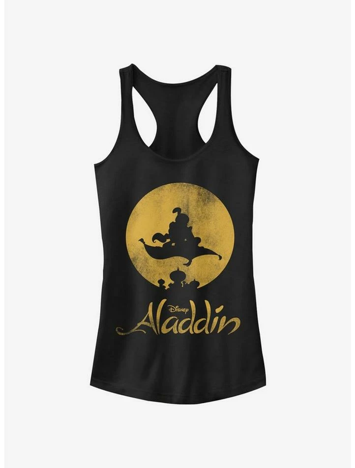 Wholesale ๐ Disney Aladdin New World ๐ง Girls Tank ๐งจ