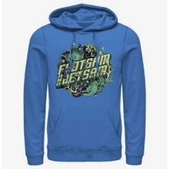 Best Pirce 🤩 Disney Villains Flotsam And Jetsam Hoodie 👍