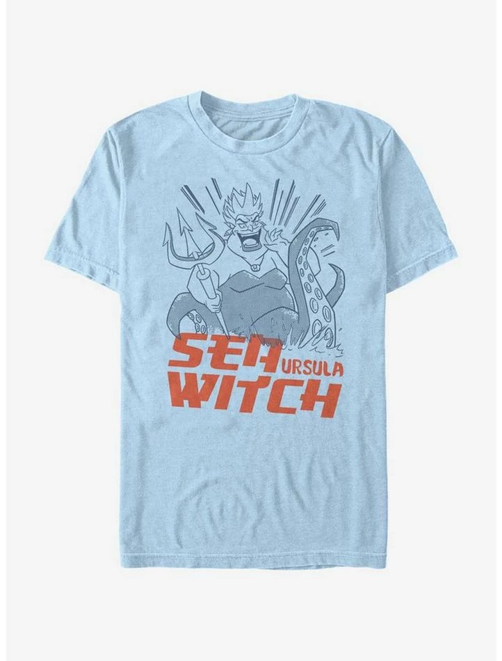 Best reviews of ๐ Disney Villains Anime Ursula T-Shirt ๐