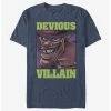 Top 10 😀 Disney Villains Devious Facilier T-Shirt ⌛