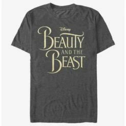 Hot Sale 😍 Disney Aladdin 2019 Movie Logo T-Shirt ⭐