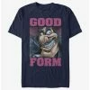 Cheapest 😀 Disney Villains Good Form T-Shirt ⭐