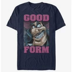 Cheapest 😀 Disney Villains Good Form T-Shirt ⭐