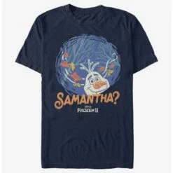 Discount ✨ Disney Frozen 2 Samantha T-Shirt ✔️