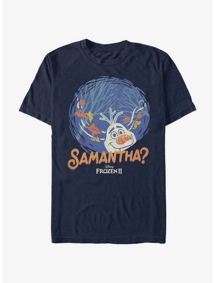 Discount โจ Disney Frozen 2 Samantha T-Shirt โ๏ธ