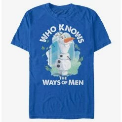 Coupon 😍 Disney Frozen 2 Ways Of Men T-Shirt 💯