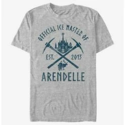 Best deal 😀 Disney Frozen Camp Arendelle Ice T-Shirt 👍