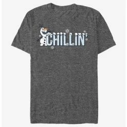 Coupon 🔥 Disney Frozen Chillin T-Shirt 🎁