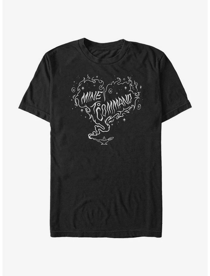 Best deal ❤️ Disney Aladdin Mine To Command T-Shirt 👏 - Image 3