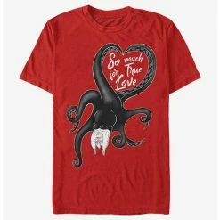 Wholesale 🧨 Disney Villains No True Love T-Shirt ❤️