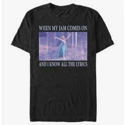 Best deal ❤️ Disney Frozen Elsa Meme T-Shirt 😍